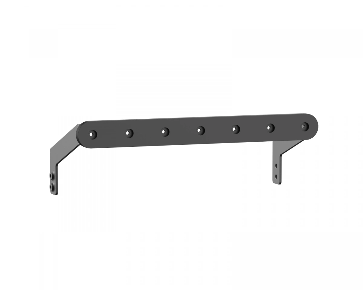 Moza Racing SR-P2 Rear Support Bracket