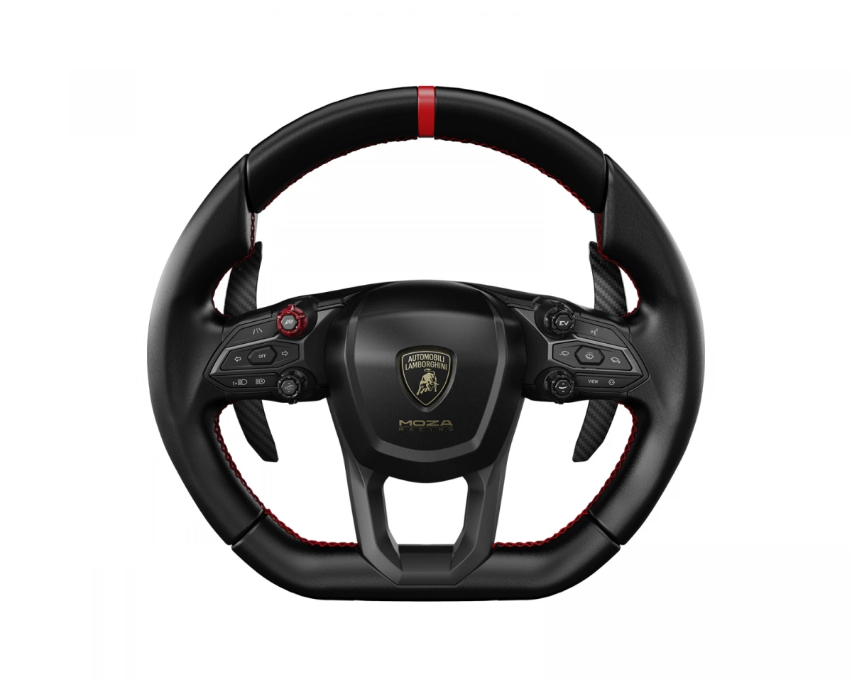Moza Racing REVUELTO Lamborghini - Wheel