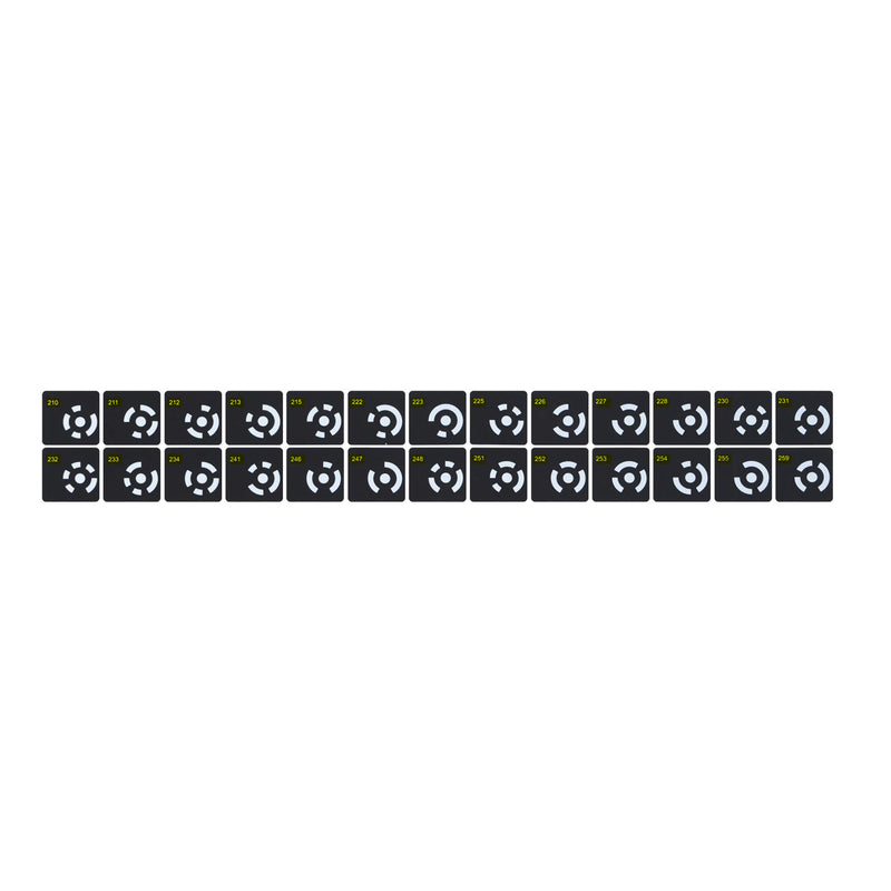Revopoint - Coded Targets(Magnetic)