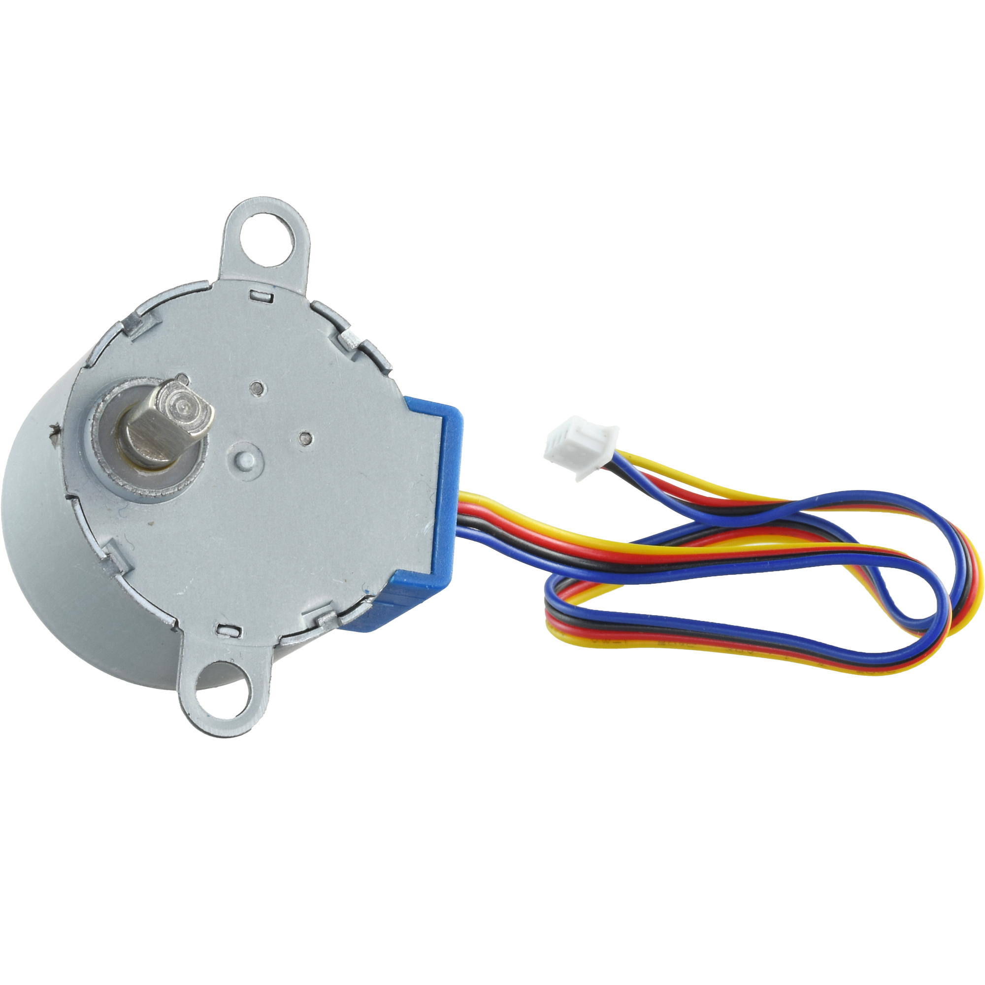 Flashforge AD5X stepper for feeding filament (IFS) with white connector