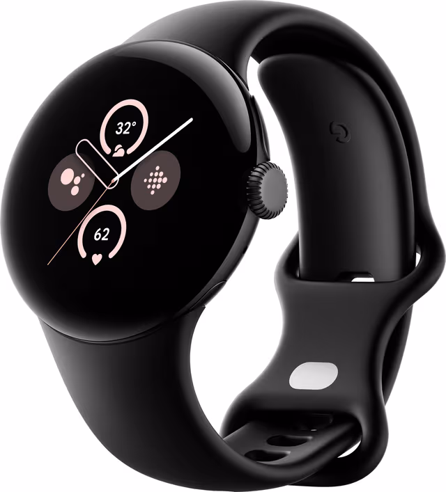 Google Pixel Watch 2 LTE - Obsidian