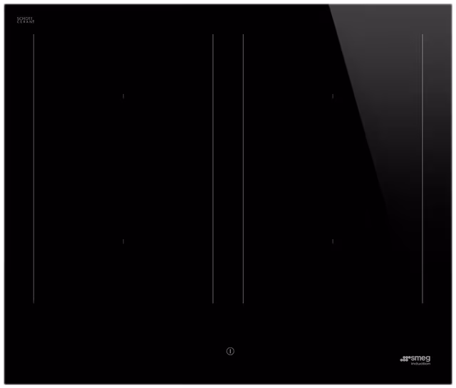 Smeg Serie Classic Induktionshäll SIM3644D (60cm)