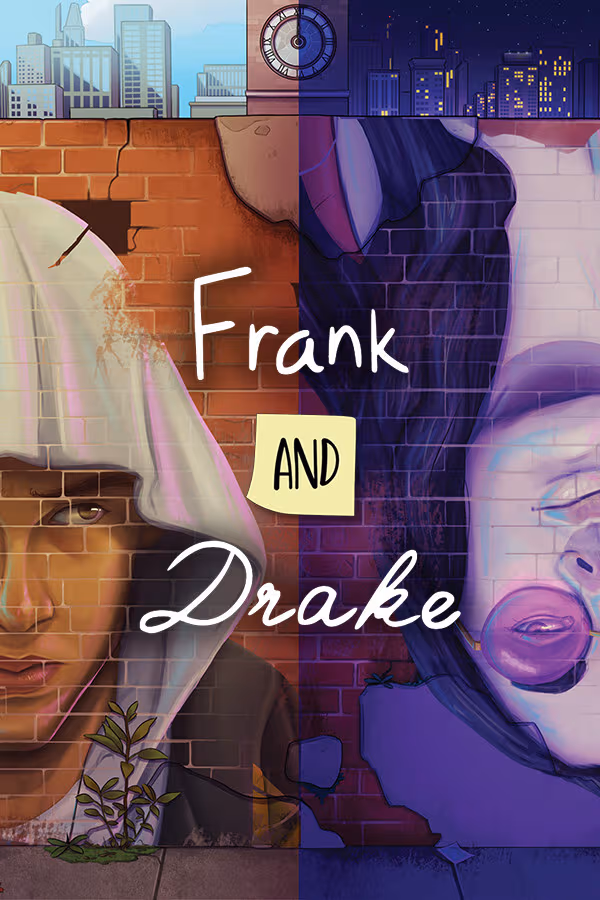 Frank and Drake - PC Windows
