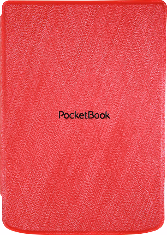 PocketBook Shell Cover (6") - Red