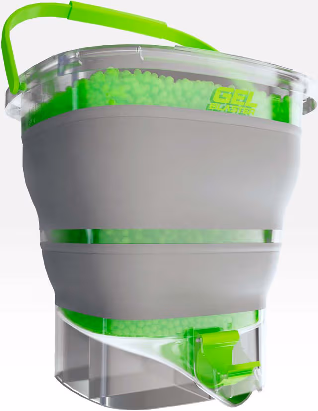 Gel Blaster Gellet Depot Clear