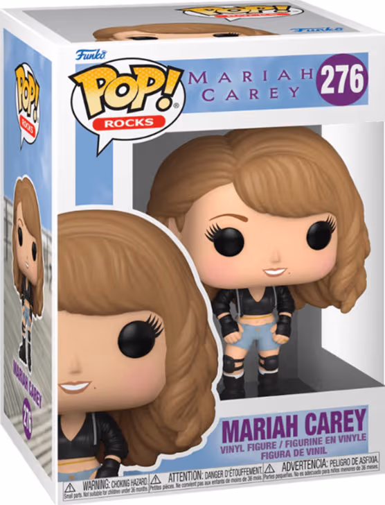 Funko Pop! Vinyl Mariah Carey figur
