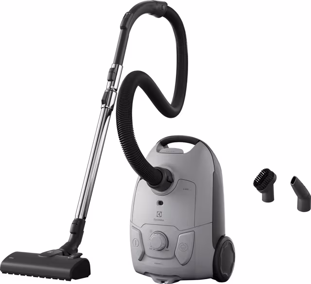 Electrolux Clean 500 Dammsugare med påse EB51C1UG