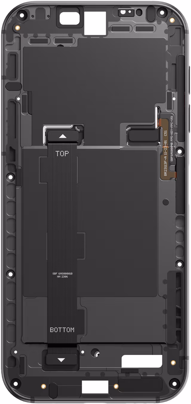Fairphone 5 Screws Kit (spare part)