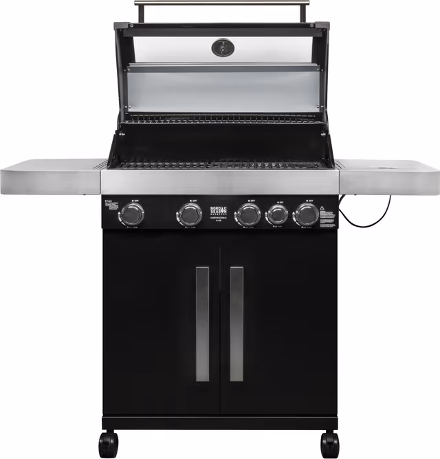 Nordic Season Huntington Gasolgrill GG502420 (4+1 Brännare)