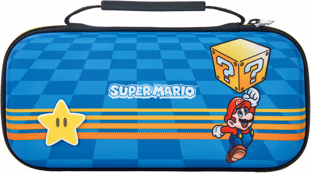 PowerA skyddsfodral för Nintendo Switch – Mystery Block Mario