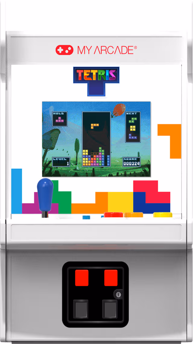 My Arcade TETRIS® MICRO PLAYER PRO
