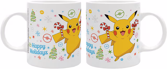 Play Pokemon Pikachu Chris mugg