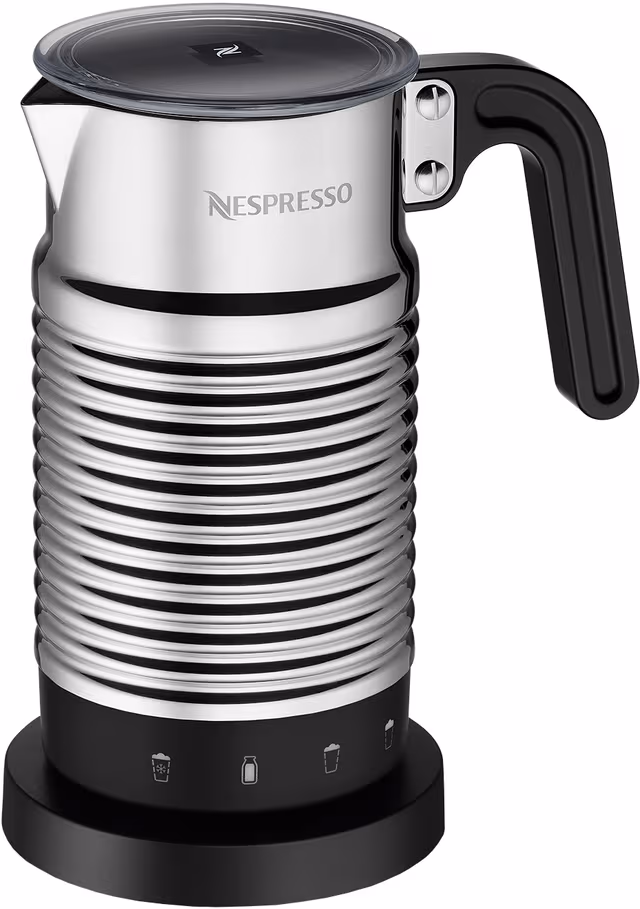 Nespresso Aeroccino 4 mjölkskummare 12478749