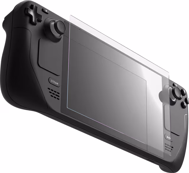 Nyko Anti-Glare Screen Armor - Miscellaneous Skärmskydd - Nintendo Switch