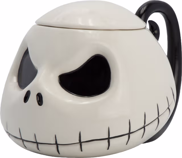 Play Nightmare Before Christmas 3D mugg