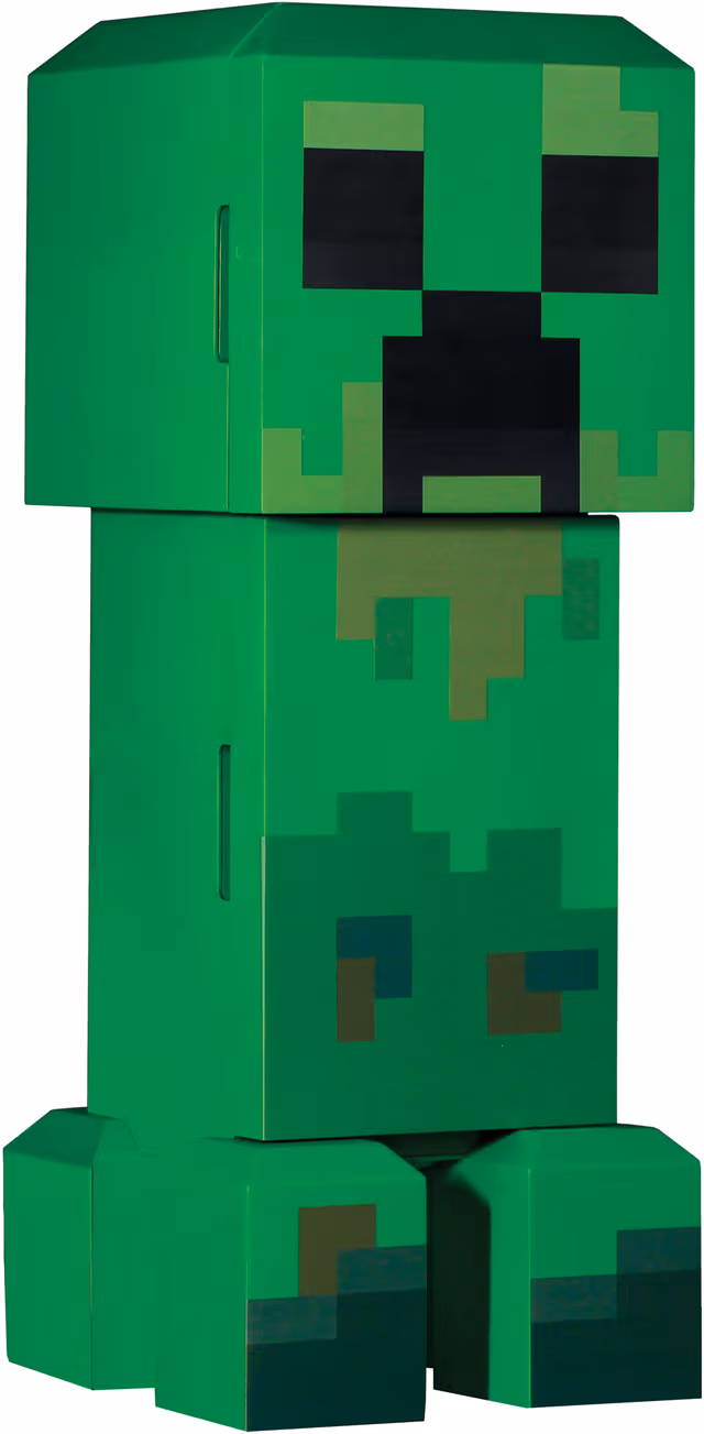 Ukonic Minecraft Figural Creeper minikylare 870401 (flerfärgad)