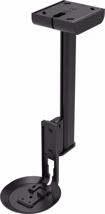 Flexson ERA 100 takfäste (svart)