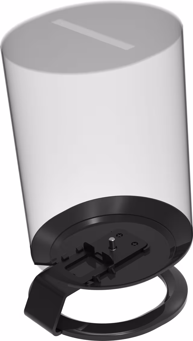 Flexson ERA 100 skrivbordsstativ (svart)