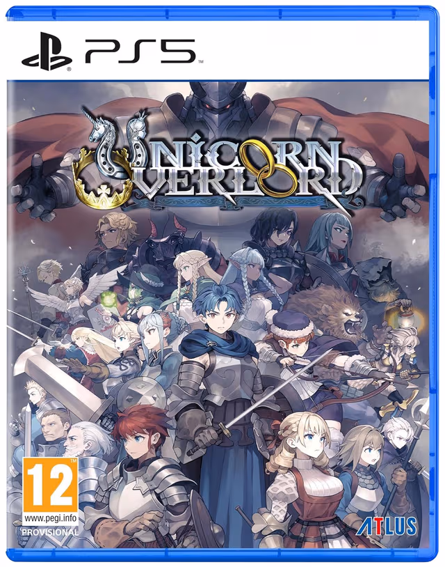 Unicorn Overlord - Sony PlayStation 5 - RPG