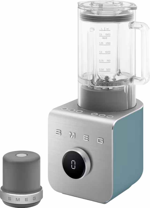 Smeg högpresterande Blender BLC01BLMEU (smaragdgrön)