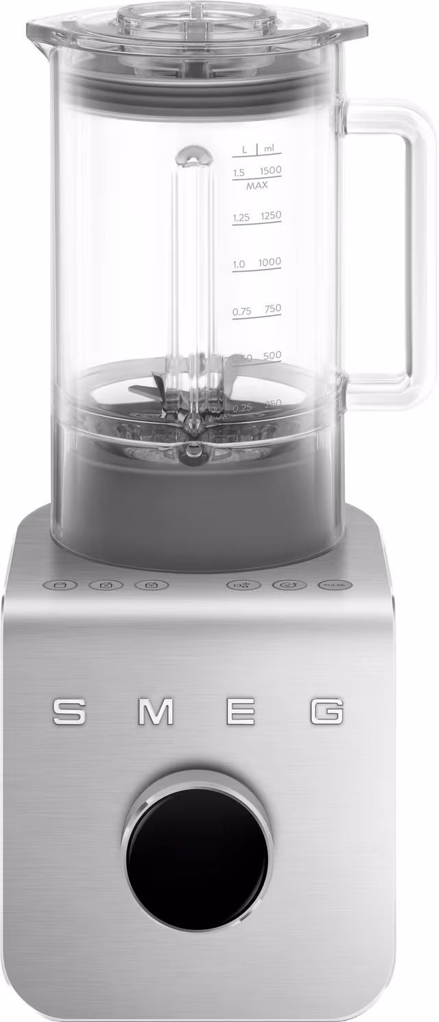 Smeg högpresterande mixer BLC01BLMEU (svart matt)