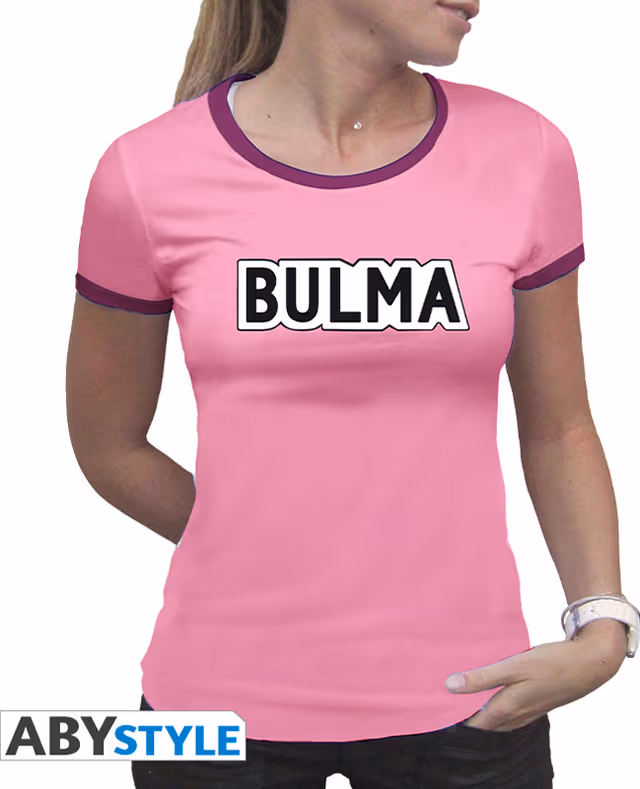 ABYStyle DRAGON BALL Bulma T-shirt (XL)