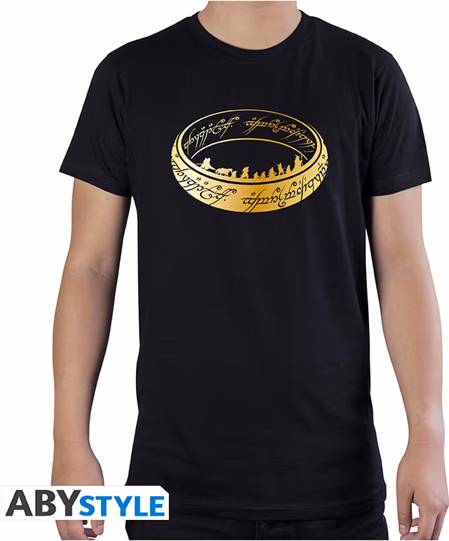 ABYStyle Lord of the Rings One Ring T-shirt (L)