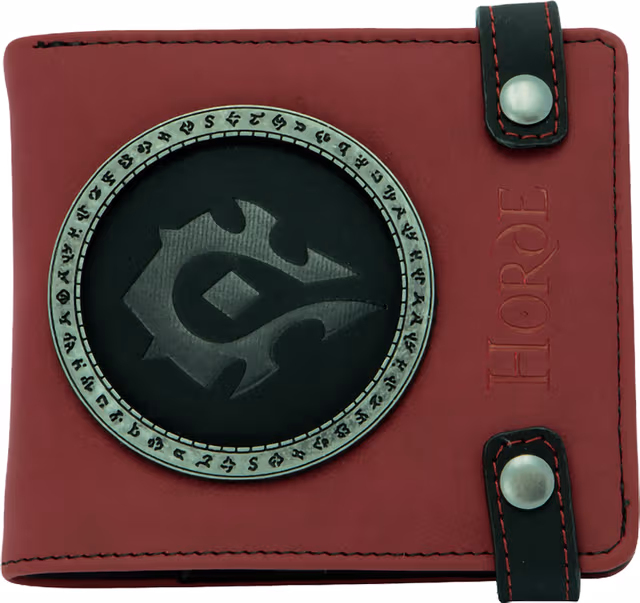 ABYstyle World of Warcraft Horde premiumplånbok