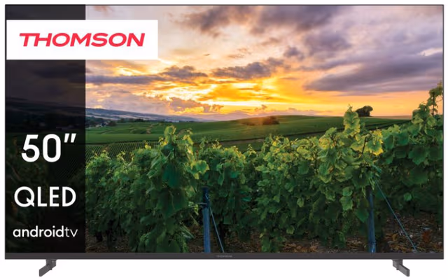 Thomson 50" QA2S13 4K QLED Smart TV (2023)