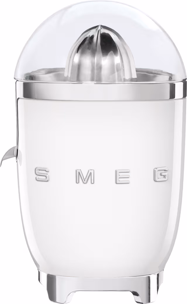 Smeg 50's citrusjuicer CJF11WHEU (vit)