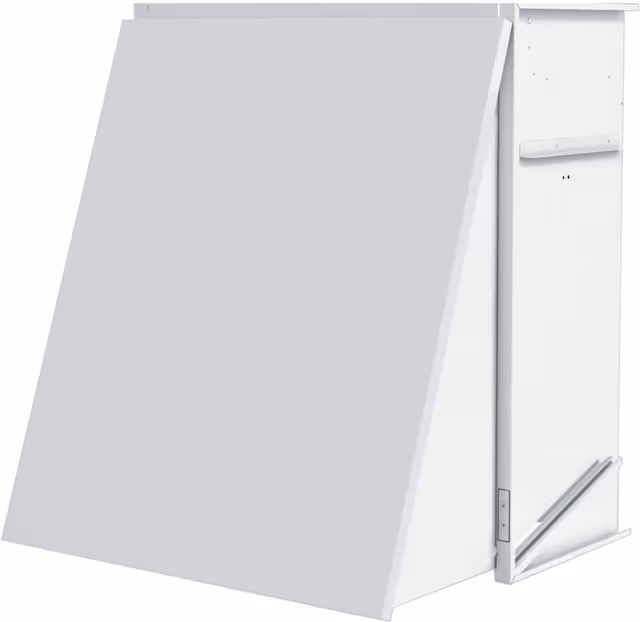 Franke Integrerad Fläktkåpa 310.0668.116 (vit 60cm Lägenhet)