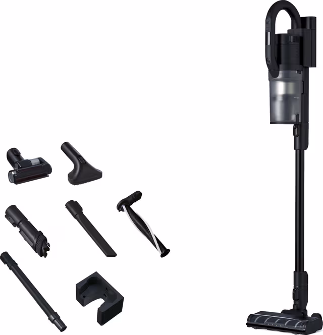 Nilfisk S1 Pet Care Sladdlös Skaftdammsugare 128390168