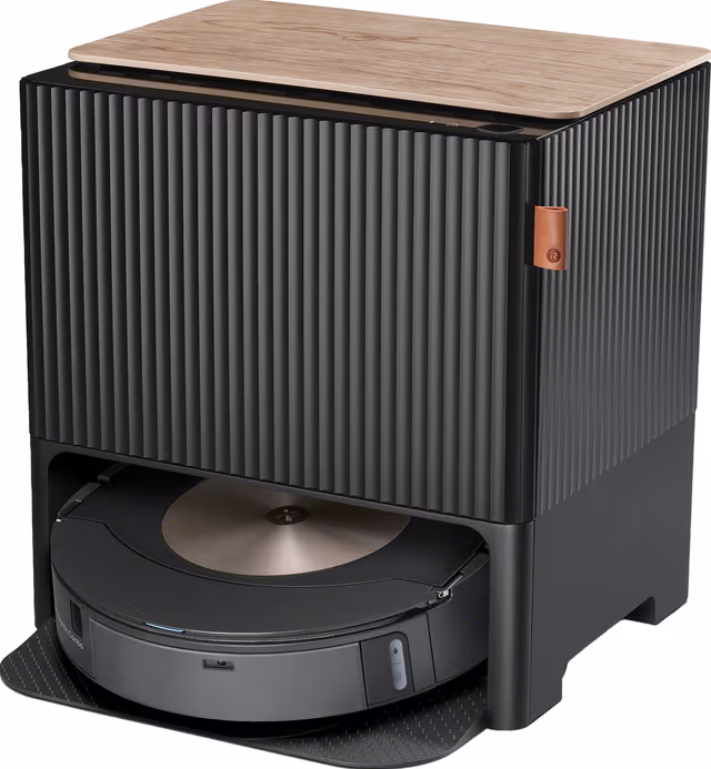 iRobot Roomba Combo J9+ robotdammsugare 800026 (koppar)