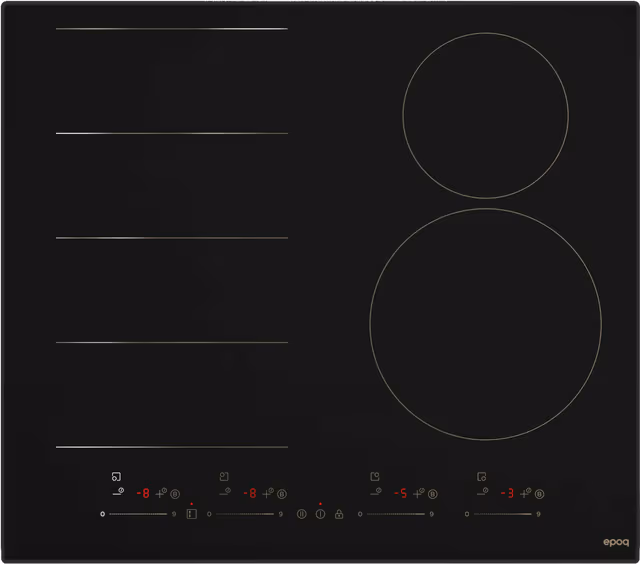 Epoq Induktionshäll EIH602B23N (60cm)