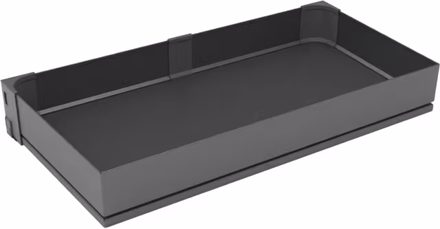 Epoq Tandem Pure 60 utdragbart förvaringsfack (anthracite)