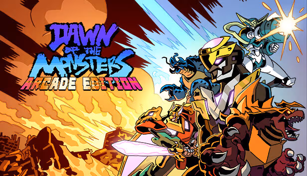 Dawn of the Monsters: Arcade + Character DLC Pack - PC Windows