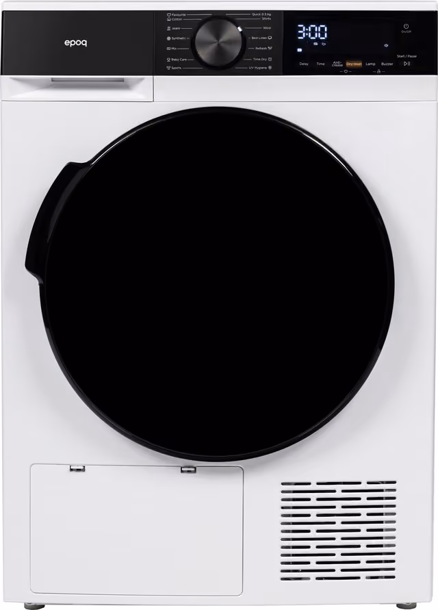 Epoq Torktumlare EHP9W23 (9kg)