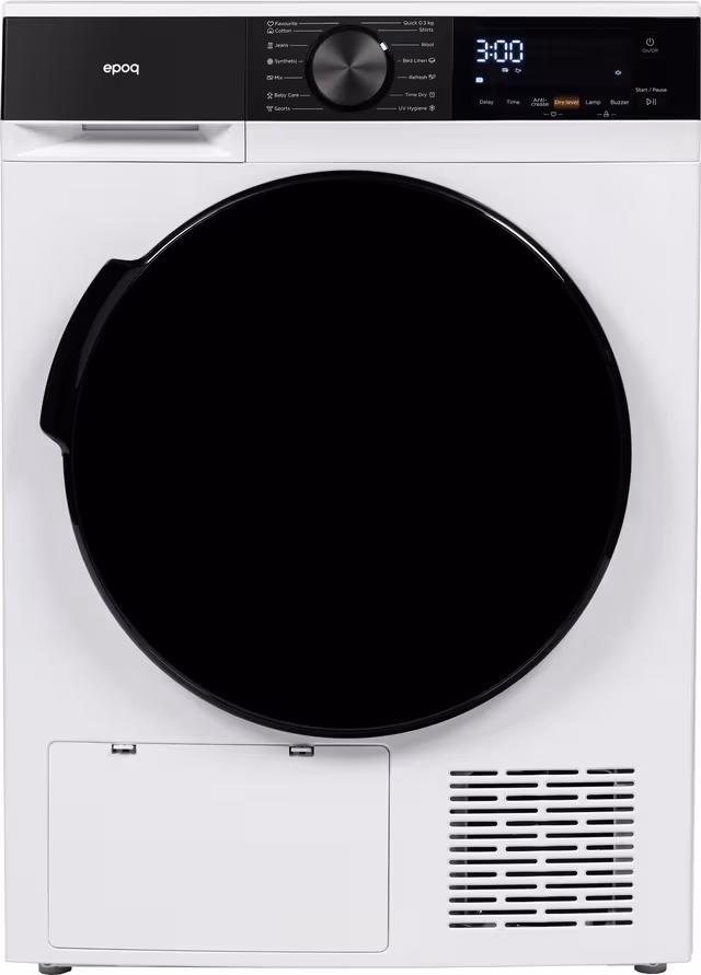 Epoq Torktumlare EHP9W23 (9kg)