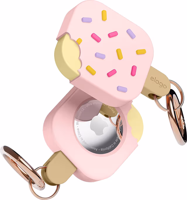Elago Case AirTag Ice Cream