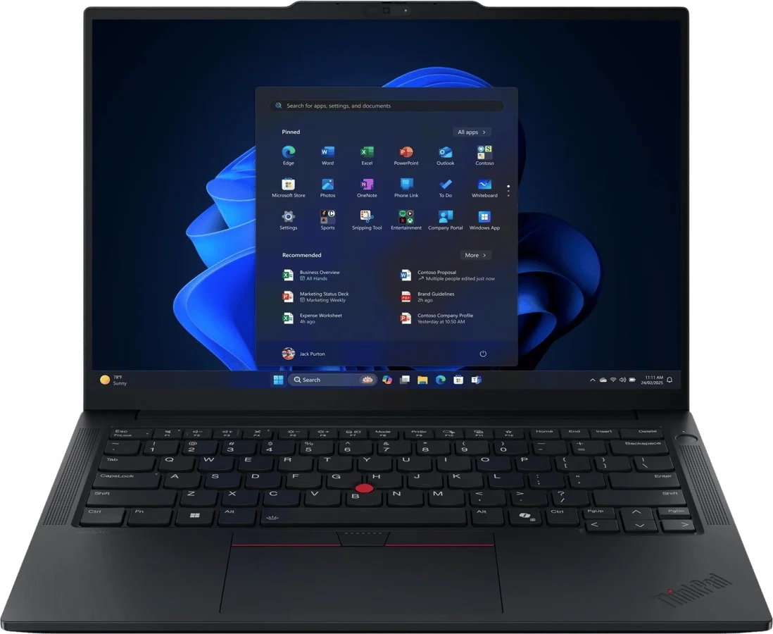 Lenovo ThinkPad E14 Gen 7 - Ultra 7 | 32GB | 512GB