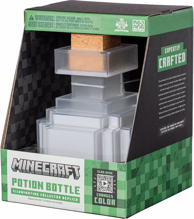 Noble - Minecraft - Potion Bottle