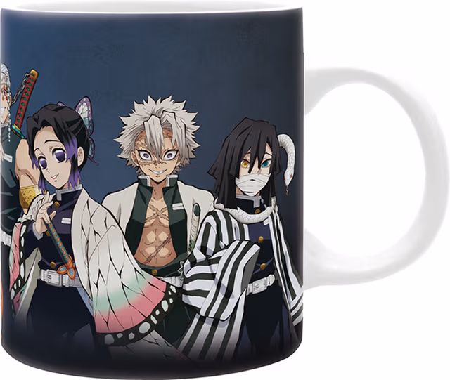 Play Demon Slayer Pillars mugg