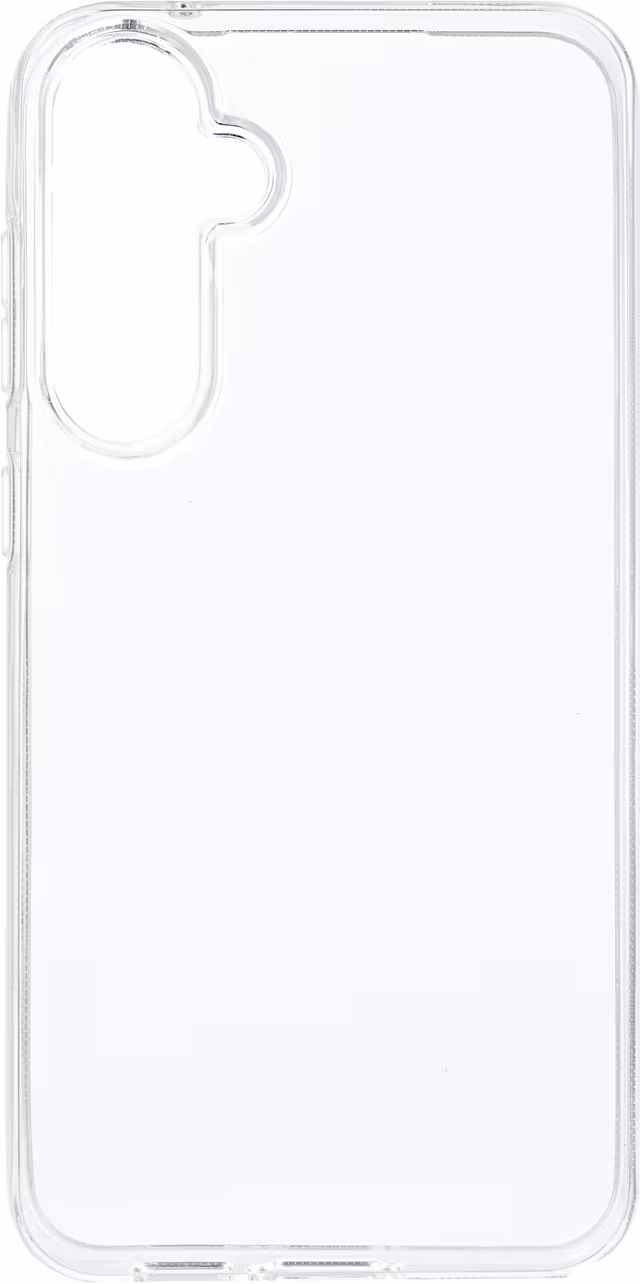 ONSALA Back Recycled Clear Case TPU Samsung S23 FE 5G