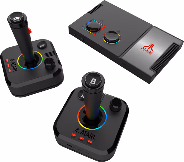 My Arcade ATARI GAMESTATION PRO