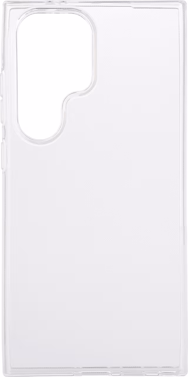 ONSALA Back Recycled Clear Case TPU Samsung S24 Ultra 5G