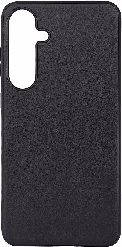 BUFFALO Back cover PU Samsung S24+ 5G Black