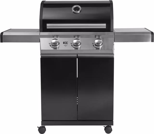 FCC BBQ Mansion 3.0 Gasolgrill FCC-G-24595-30 (3 Brännare)