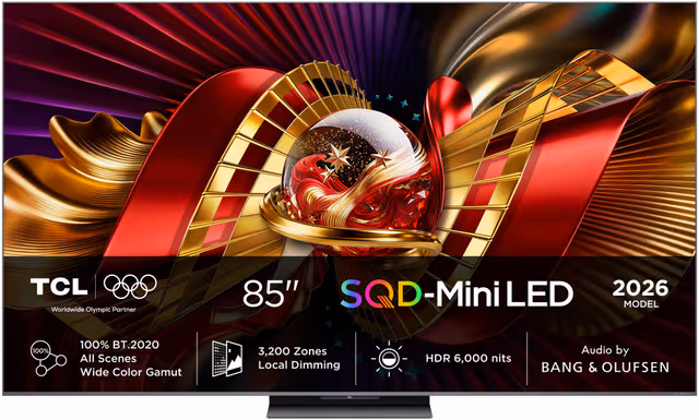 TCL 85C8L