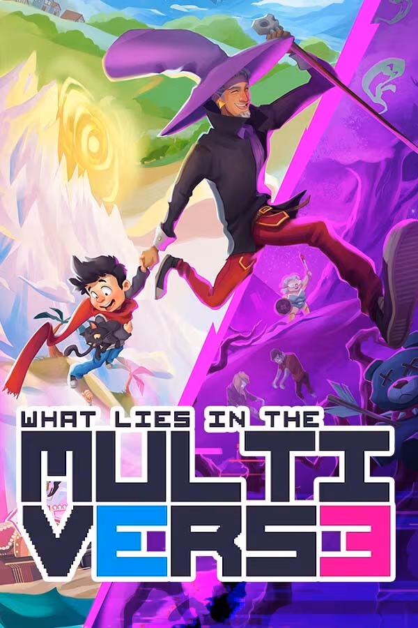 What Lies in the Multiverse - PC Windows