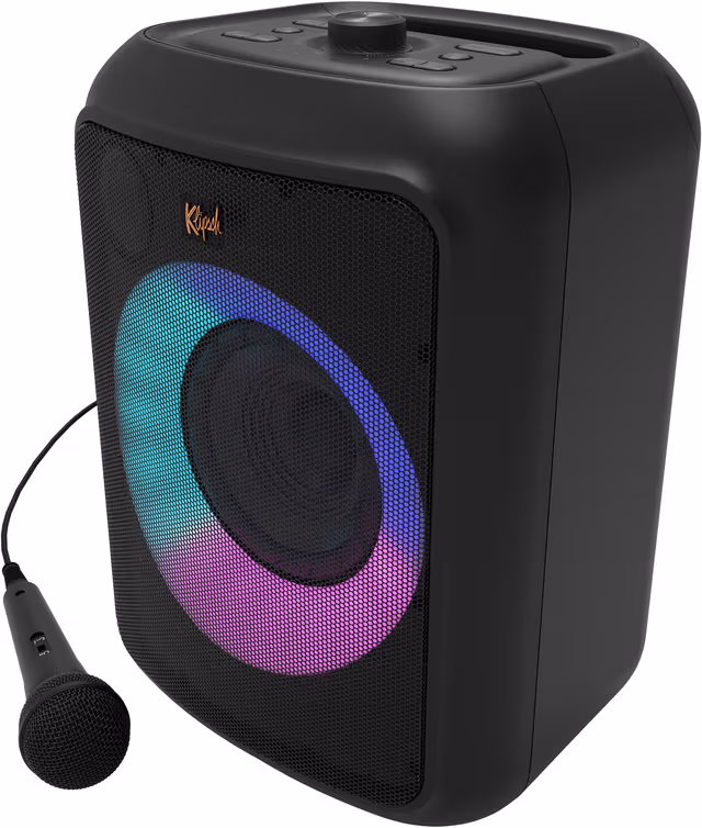 Klipsch GIG XL bluetooth-högtalare (svart)